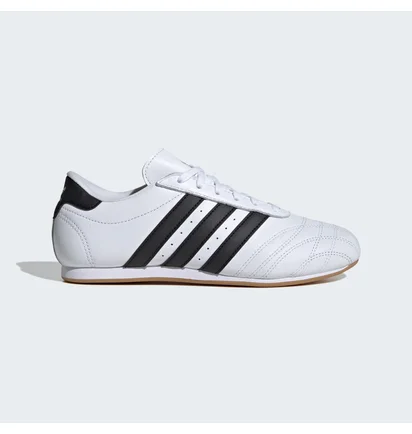 Кросівки унісекс Adidas Taekwondo Lace Shoes White JS1194
