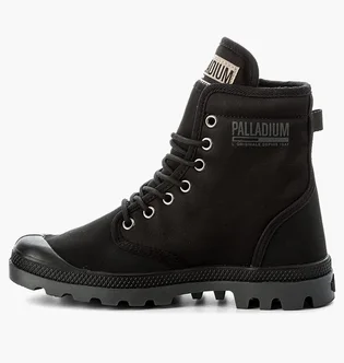 Черевики унісекс Palladium Pampa Solid Ranger Tp Black 75564-008
