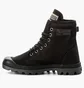 Ботинки унисекс Palladium Pampa Solid Ranger Tp Black 75564-008
