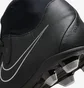 Бутси унісекс Nike Mg Phantom Luna 2 Club Black FJ2558-001