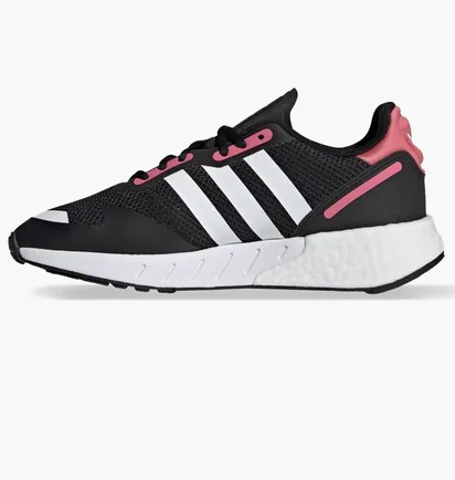 Кросівки жіночі Adidas Originals Zx 1K Boost Black Fx6872