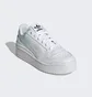 Кроссовки женские Adidas Forum Bold White/Light Blue Gy6985