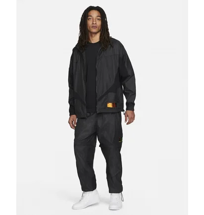 Толстовка мужская Air Jordan 23 Enginee Black CV2865-010