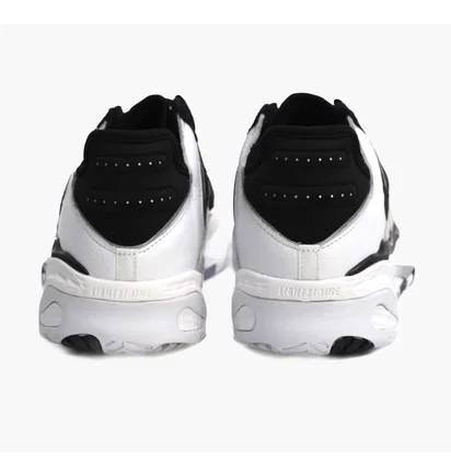 Кроссовки мужские Adidas Niteball M White/Black H67360