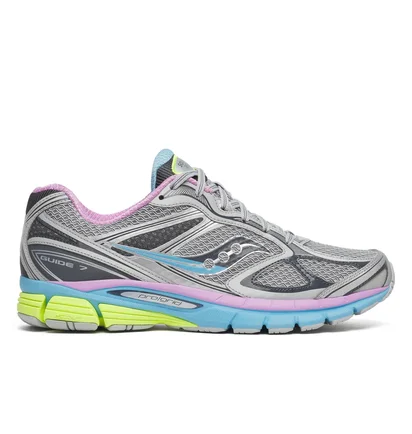 Кроссовки унисекс Saucony Progrid Guide 7 Grey S70936-29