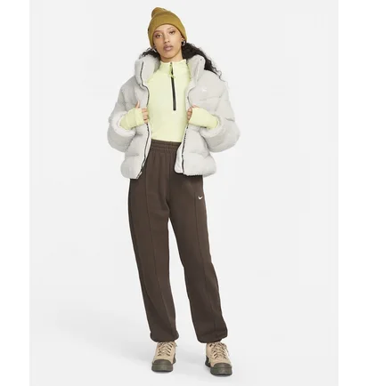 Куртка жіноча Nike Sportswear Therma-Fit City Series Beige Dq6869-072