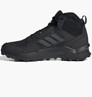 Кросівки чоловічі Adidas Terrex Ax4 Mid Gore-Tex Hiking Shoes Black Hp7401