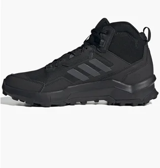Кросівки чоловічі Adidas Terrex Ax4 Mid Gore-Tex Hiking Shoes Black Hp7401