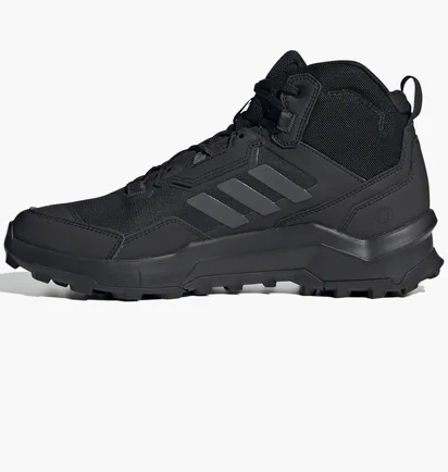 Кросівки чоловічі Adidas Terrex Ax4 Mid Gore-Tex Hiking Shoes Black Hp7401