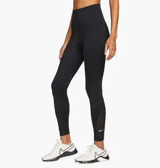 Леггинсы женские Nike One Black Dv9020-010