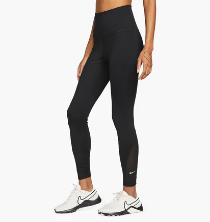 Леггинсы женские Nike One Black Dv9020-010