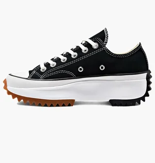 Кросівки унісекс Converse Run Star Hike Ox Black 168816C