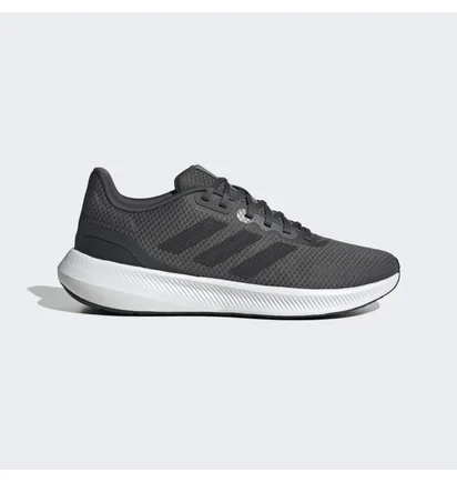Кросівки чоловічі Adidas Runfalcon 3 Shoes Grey Hp7548
