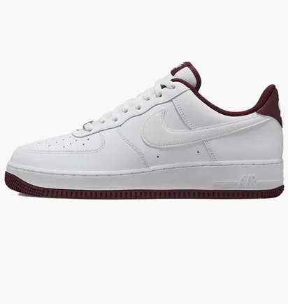 Кроссовки мужские Nike Air Force 1 07 White Dh7561-106