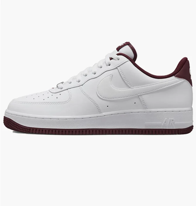 Кроссовки мужские Nike Air Force 1 07 White Dh7561-106