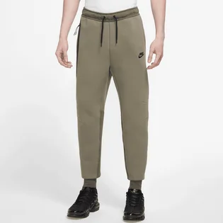Штаны мужские Nike Tech Fleece Jogger Olive FB8002-276