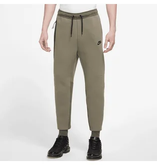 Штани чоловічі Nike Tech Fleece Jogger Olive FB8002-276