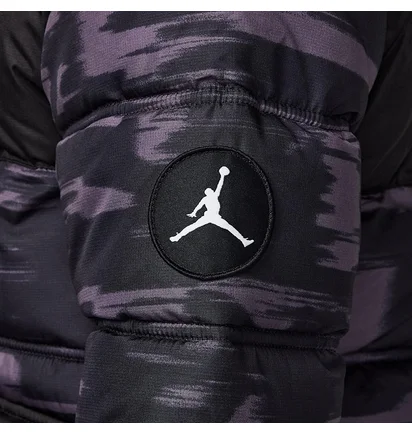 Куртка детская Air Jordan Faux Down Jacket Camo/Black 95D133-GAE
