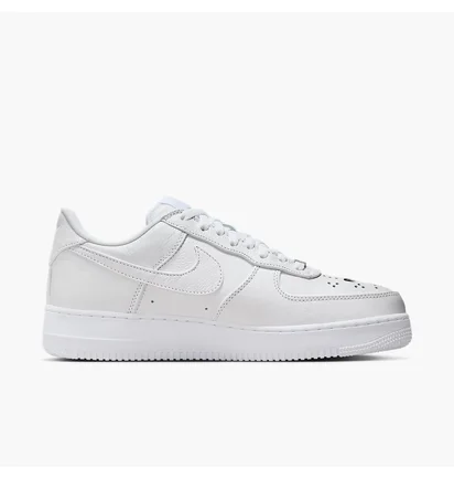 Кроссовки мужские Nike Air Force 1 Low Jason Mask White IB4025-100