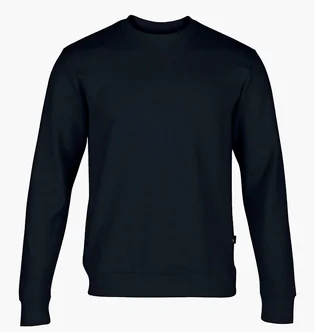 Світшот чоловічий Joma Montana Sweatshirt Black 102107.100