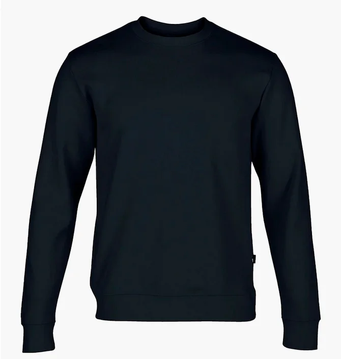 Свитшот мужской Joma Montana Sweatshirt Black 102107.100