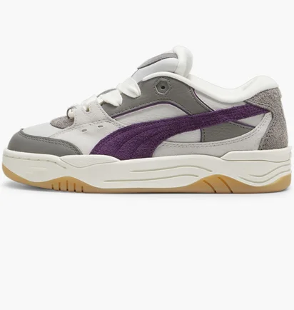 Кроссовки женские Puma 180 Prm Sneakers Grey 393764-05