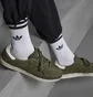 Кроссовки мужские Adidas Samba Shoes Olive Ig9682