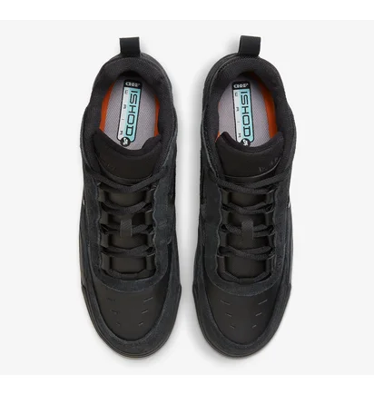 Кросівки чоловічі Nike Air Max Ishod Wair Sb Black FB2393-001