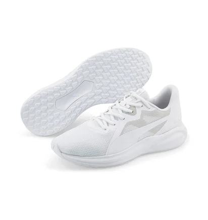 Кроссовки мужские Puma Twitch Runner Running Shoes White 376289-03