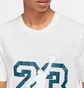 Футболка чоловіча Air Jordan Flight Essential Jumpman Shortsleeve Crew White FB7394-100