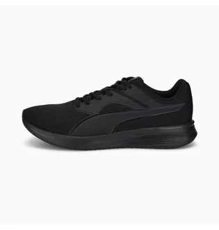 Кроссовки унисекс Puma Transport Black 377028-05