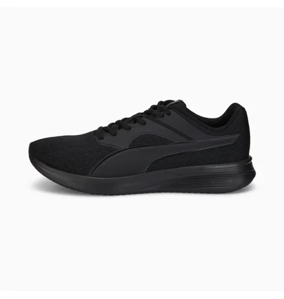 Кроссовки унисекс Puma Transport Black 377028-05