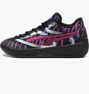 Кросівки жіночі Puma Stewie X Cherry On Top Stewie 2 Basketball Shoes Black 310510-01
