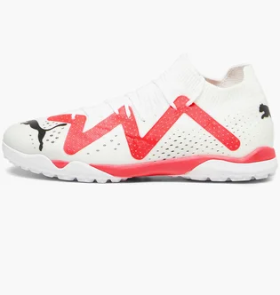 Сороконожки мужские Puma Future Match Tt Football Boots White 107374-01