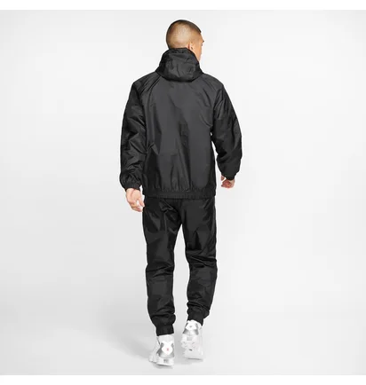Спортивний костюм чоловічий Nike M Nsw Ce Trk Suit Hd Wvn Black BV3025-010