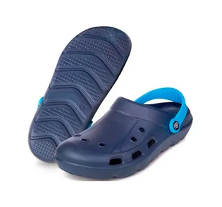 Тапочки унисекс Aqua Speed Lora 60042 Blue/Light Blue 556-10
