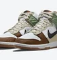 Кроссовки женские Nike Dunk High Next Nature Summit Multi Dn9909-100