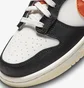 Кросівки дитячі Nike Dunk Low Prm Halloween Black/White Do3806-100