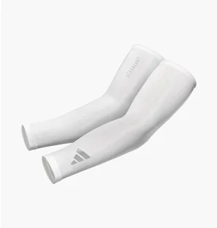 Нарукавник Adidas Climacool Compression Arm Sleeves White ADSL-13012WH