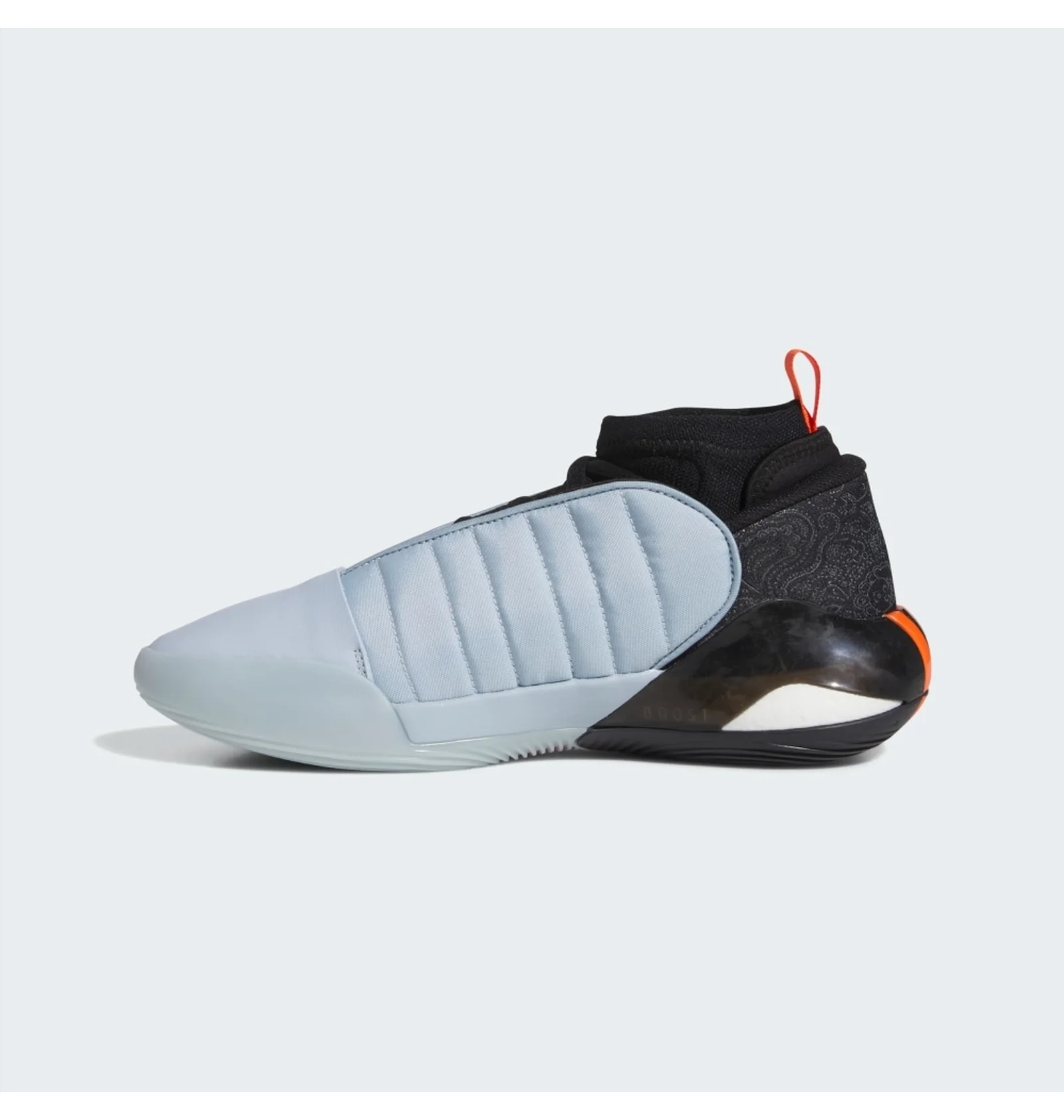 ᐉ Кросівки чоловічі Adidas Harden Vol. 7 Basketball Shoes Light