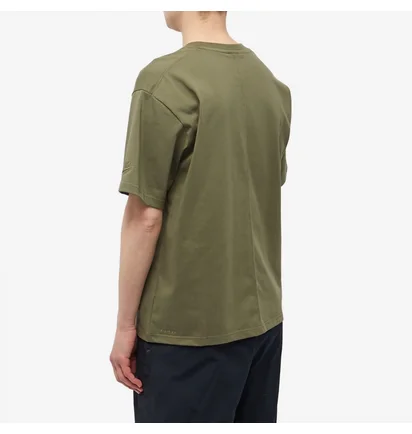 Футболка мужская Nike Tech Pack Tee Olive FB4395-222