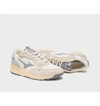 Кроссовки мужские Mizuno Sky Medal Beta Beige/White D1GA243003