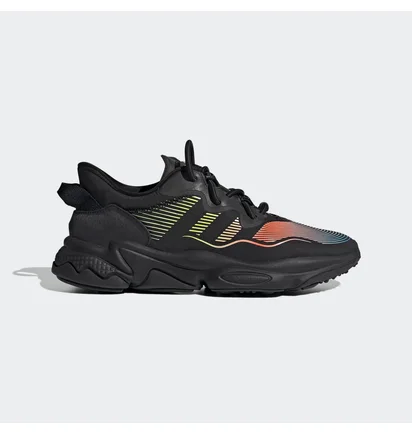 Кроссовки унисекс Adidas Ozweego Core Black G58800
