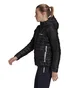 Куртка жіноча Adidas Terrex Myshelter Down Hooded Jacket Black GU3806