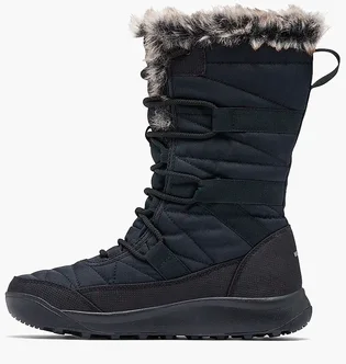 Чоботи жіночі Columbia Minx Iv Black BL1886-010