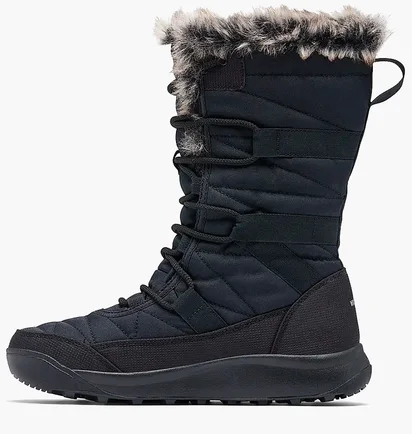 Сапоги женские Columbia Minx Iv Black BL1886-010
