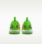 Сороконіжки дитячі Nike Phantom 6 Low Academy Green/Red HQ2040-603