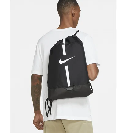 Сумка унісекс Nike Academy Black DA5435-010