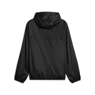 Вітровка чоловіча Puma Ess Regular Windbreaker Black 684625-01