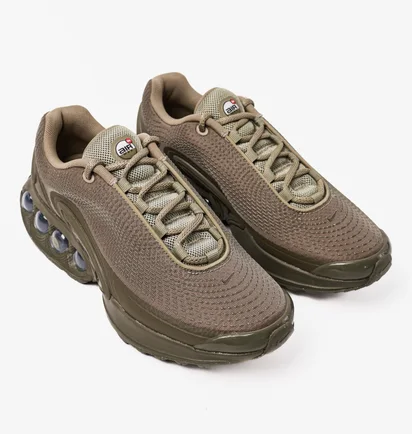 Кросівки чоловічі Nike Air Max Dn Olive DV3337-200